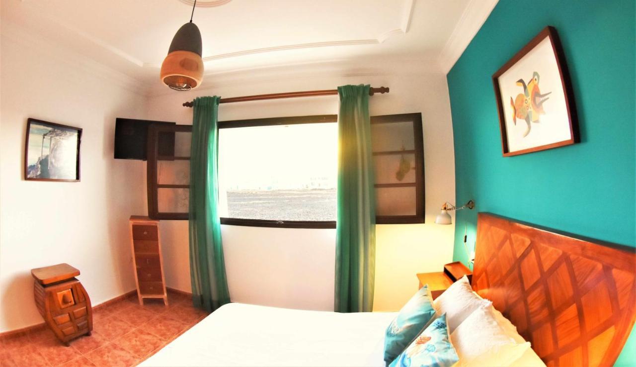 Oceanfront Escape, Alojamiento Verde Mar La Santa Exterior foto