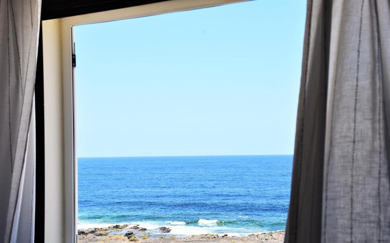 Oceanfront Escape, Alojamiento Verde Mar La Santa Exterior foto